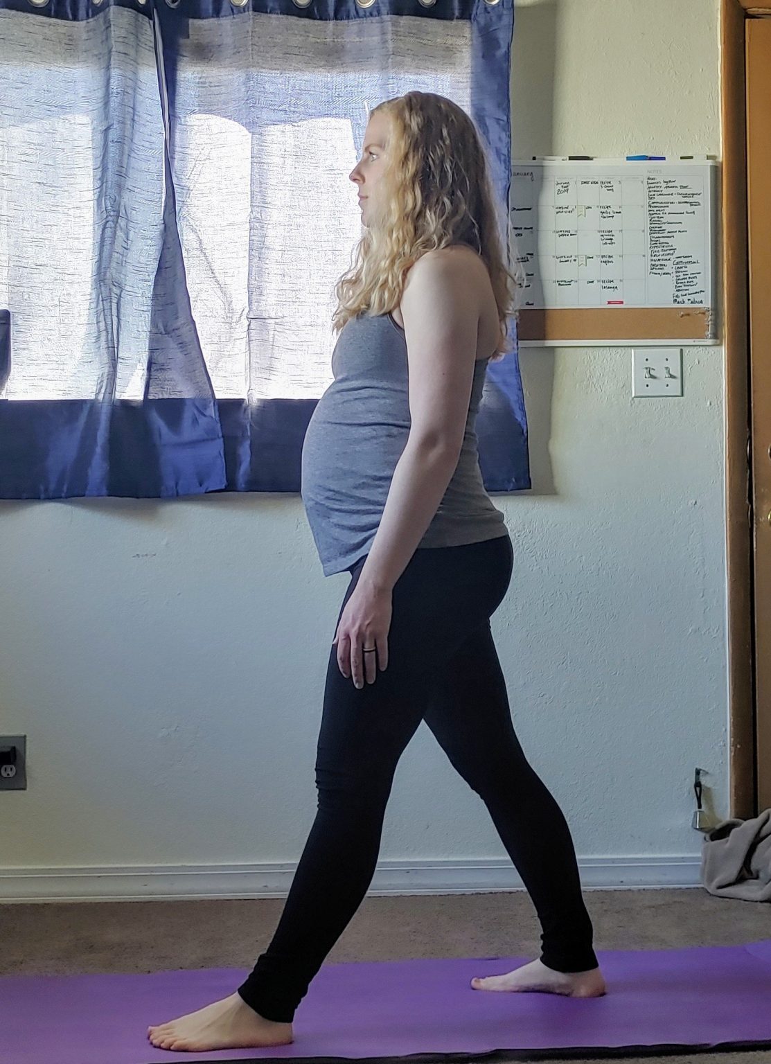 3 Ways On How To Induce Labor Naturally One Fit Mamma 