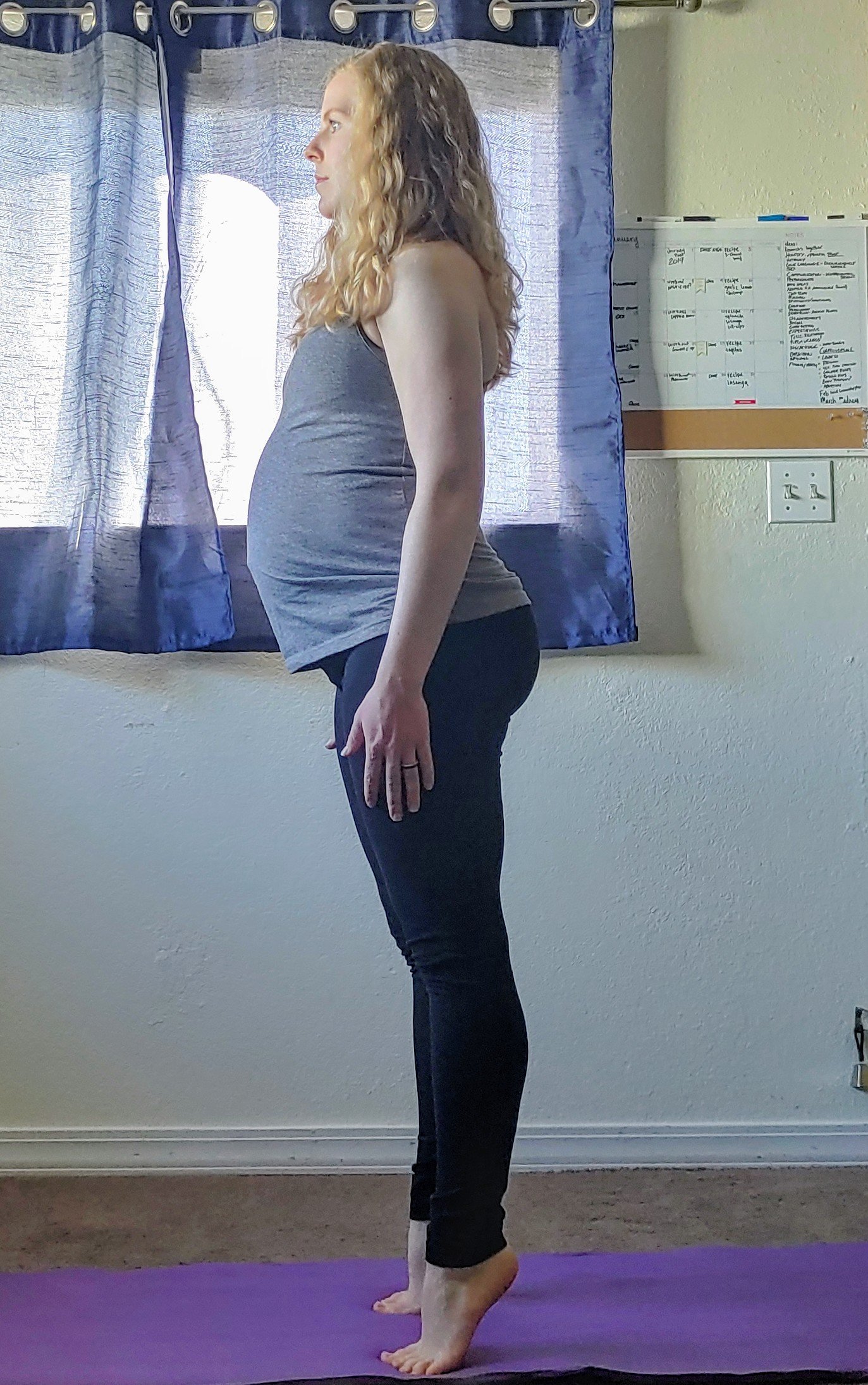 Full Body Workout That's Safe for Pregnancy - One Fit Mamma